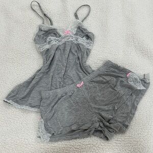 Victoria’s Secret PJ set